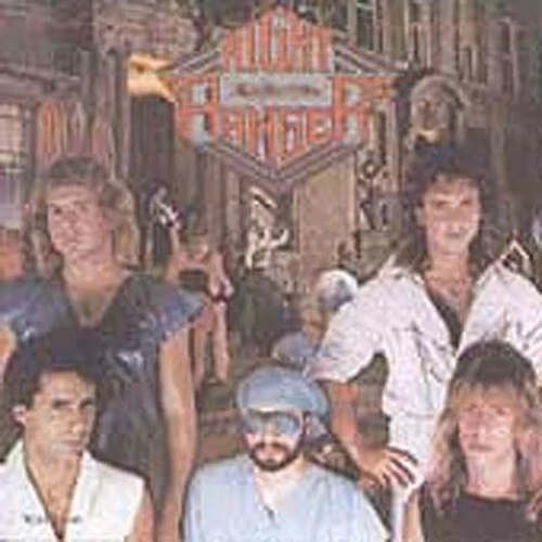 Midnight Madnes by Night Ranger (CD, 1990)