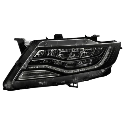 Headlight For 2016-2018 Lincoln MKX LED Without Auto Leveling Left Driver Side Foto 1 de 4