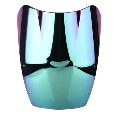 Wind Screen Windshield Double Bubble Fit Suzuki GSX600F/750F Katana ABS 1987 -97 Foto 1 de 3