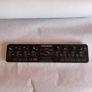 Samson Graphite MF8 USB Midi Controller - Picture 1 of 5