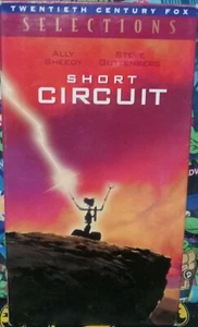 Short Circuit (VHS) - Picture 1 of 4