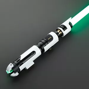 Star Wars Lightsaber Replica Force FX Heavy Dueling Rechargeable Xenopixel - Picture 1 of 12