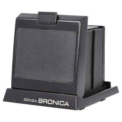 Zenza Bronica Waist Level Finder S for SQ SQ-A SQ-Ai SQ-Am SQ-B (QQ321ER) - Image 1 of 4