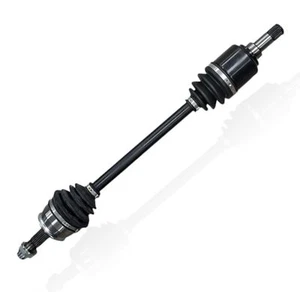 For Fiat Punto Grande Punto 1.2 1.4 Drive Shaft Front Nearside 2005-On - Manual - Picture 1 of 6
