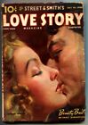 Love Story Pulp July 30 1938- Beauty Bait -Stein cover