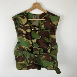 Combat Body Armour Cover Lightweight DPM Size 180/116 Airsoft Hunting ST4342 - Picture 1 of 12