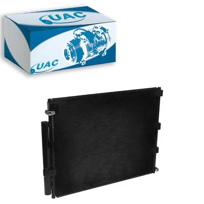 Condensador de aire acondicionado UAC para Toyota Land Cruiser 1998-2007 Foto 1 de 2