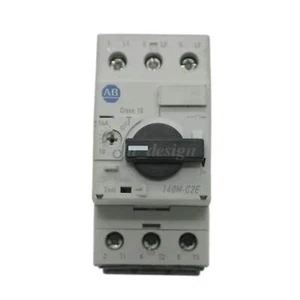 Allen-Bradley Motor Protection Circuit Breaker 10-16A 575VA 140M-C2E-C16 - Picture 1 of 6