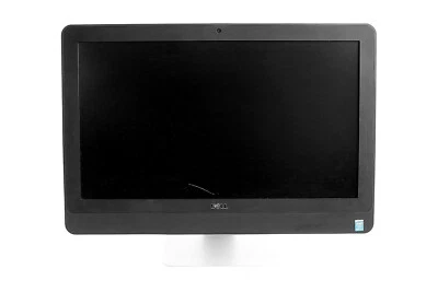 Dell Optiplex 9020 AIO i5-4570S / 8GB / 240GB SSD / 23'' / W10P / Kratzer - Bild 1 von 3