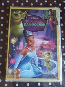 dvd - La principessa e il ranocchio - Disney Sigillato - Foto 1 di 1