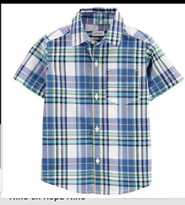 Carter's Shirt ...beautiful shirt for kids 12 Months - Picture 1 of 2