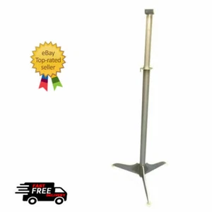 Professional Heavy Duty High Lift 4 Tonne Axle Stand Four Ton Capacity 4000KG - Picture 1 of 3