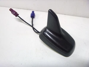 ANTENA AÉREA AUDI Q5 MK1 TECHO ALETA TIBURÓN GRIS LZ7S 2013 8R0035503E 2009-2016 - Imagen 1 de 3