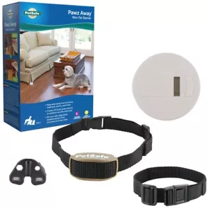 Batteriebetriebenes Empfängerhalsband Mini Indoor Haustier Barriere Hund Kabellos Zaun - Bild 1 von 8
