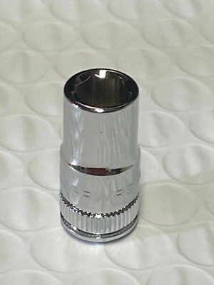 Gearwrench 1/4" Drive 6pt. and 12pt. shallow sockets Metric and Standard sizes - Image 1 of 2