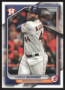 2024 Bowman #53 Yordan Alvarez - Picture 1 of 2
