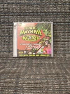 Toxic Mayhem The Troma Project PC Game - Picture 1 of 5