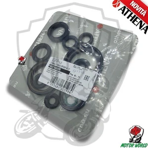 Complete Set Engine Seals Athena Honda CRF R 250 cc 2004 2005 2006 2007 2008 - Picture 1 of 1