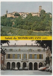 MOMBARUZZO - ASTI - SALUTI DA - VEDUTINE - VIAGG. -20938- - Picture 1 of 1