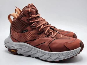 Hoka Anacapa Mid GTX Damen-Trailschuhe – Hot Sauce – US 7B, 7,5B, 8,5B, 9,5B - Bild 1 von 7
