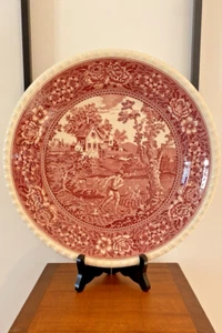 Rustikale Eleganz: Großer Dekoteller Villeroy & Boch Modell Rusticana - Bild 1 von 9