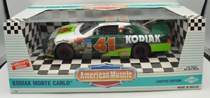 Ricky Craven #41 Kodiak Monte Carlo 1995 Ertl American Muscle1:18 Scale Die-Cast - Picture 1 of 4