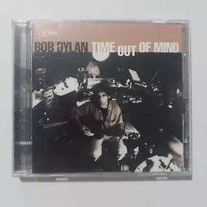 Bob Dylan - Time Out Of Mind (CD, 1997 Sony Music Entertainment) - Picture 1 of 3