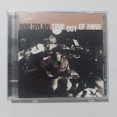 Bob Dylan - Time Out Of Mind (CD, 1997 Sony Music Entertainment)  - Image 1 of 3