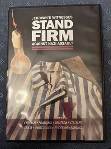 Stand Firm Against Nazi Assault (DVD, 2008) Jehovah's Witness  Rare - Picture 1 of 2