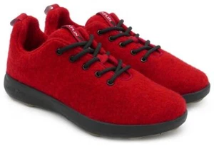 Haflinger 95000142 Every-Day paprika, Walkstoff Rosso - Foto 1 di 1