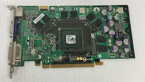Parts Only Nvidia GeForce 6 Series P260 256MB PCIe Graphics Card - Picture 1 of 4