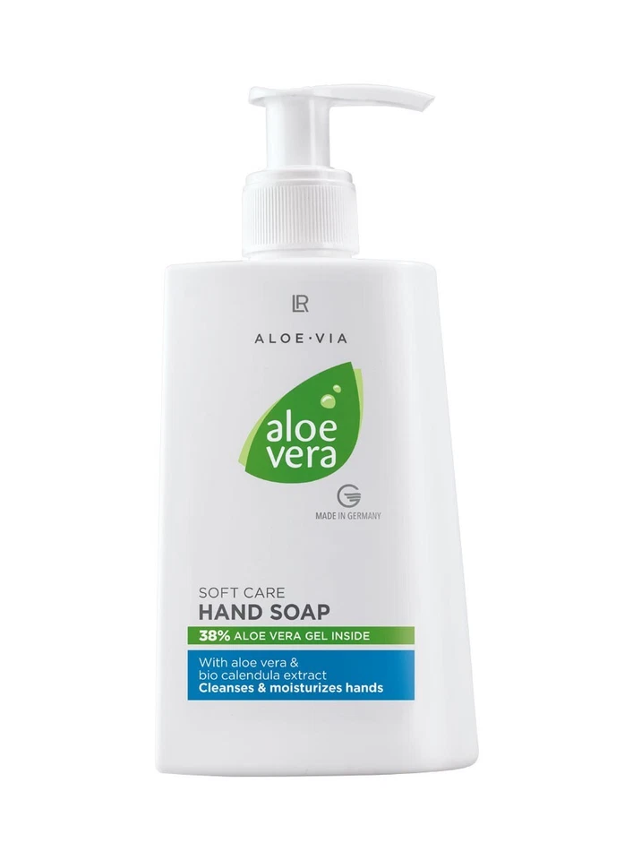 LR Aloe VIA Aloe Vera Reinigende Handseife Cream Soap 250ml - Bild 1 von 1