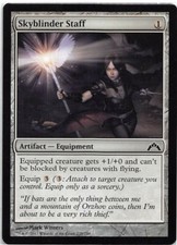 Skyblinder Staff *Common* Magic MtG x1 Gatecrash MP