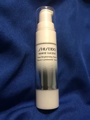 Shiseido White Lucent Total Brightening Serum 9ml/ .3 FL. oz. - Travel Size - Image 1 of 2