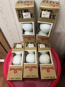 vintage golf balls - Picture 1 of 1