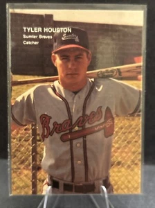 1990 Best Minor League #16 Tyler Houston - Bild 1 von 2