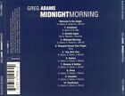 Greg Adams (Trumpet/Flugelhorn) - Midnight Morning New Cd