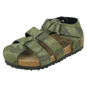 Jungen JCDees Freizeit Sommer Sandalen N0R071 - Bild 1 von 9