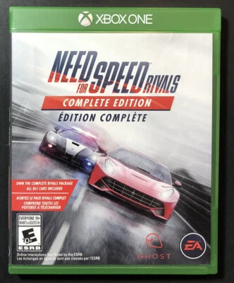 Need for Speed Rivals [ Complete Edition ] (XBOX ONE) USED - Image 1 of 4