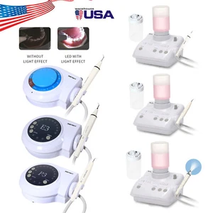 Dental Ultrasonic Piezo Scaler (LED) Handpiece Tips fit EMS Cavitron/DTE/SATELEC - Picture 1 of 34