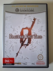 Resident Evil Zero Nintendo GameCube PAL Complete - Picture 1 of 6