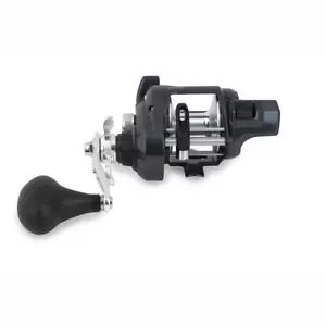 Shimano Tekota 500 HG LCM / Leinenzähler Boot Angeln Multiplikator Rolle - Bild 1 von 2