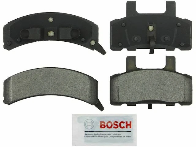 Front Brake Pad Set fits Cadillac Commercial Chassis 1992-1996 Sedan 13SZMG - Image 1 of 1