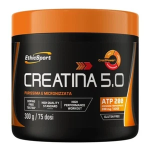 CREATINA 5.0 ETHIC SPORT 300gr - Foto 1 di 1
