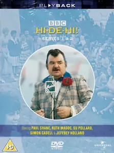 Hi De Hi!: Series 1 and 2 (DVD-2003, 3-Disc) Region 2. Chris Andrews - Picture 1 of 8