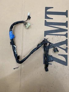 2007 - 2008 Suzuki GSXR 1000 OEM Front Headlight Gauge Wiring Harness  Loom - Foto 1 di 12