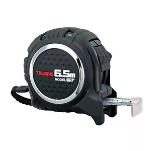 Tajima Convex G7 Lock 6.5m width 25mm Tape Measure G7L2565 - Picture 1 of 6