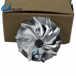 MFS Turbo wheel 54359880011 for Dacia Logan / Sandero 1.5DCI 63Kw 86HP K9K 2003- - Picture 1 of 6