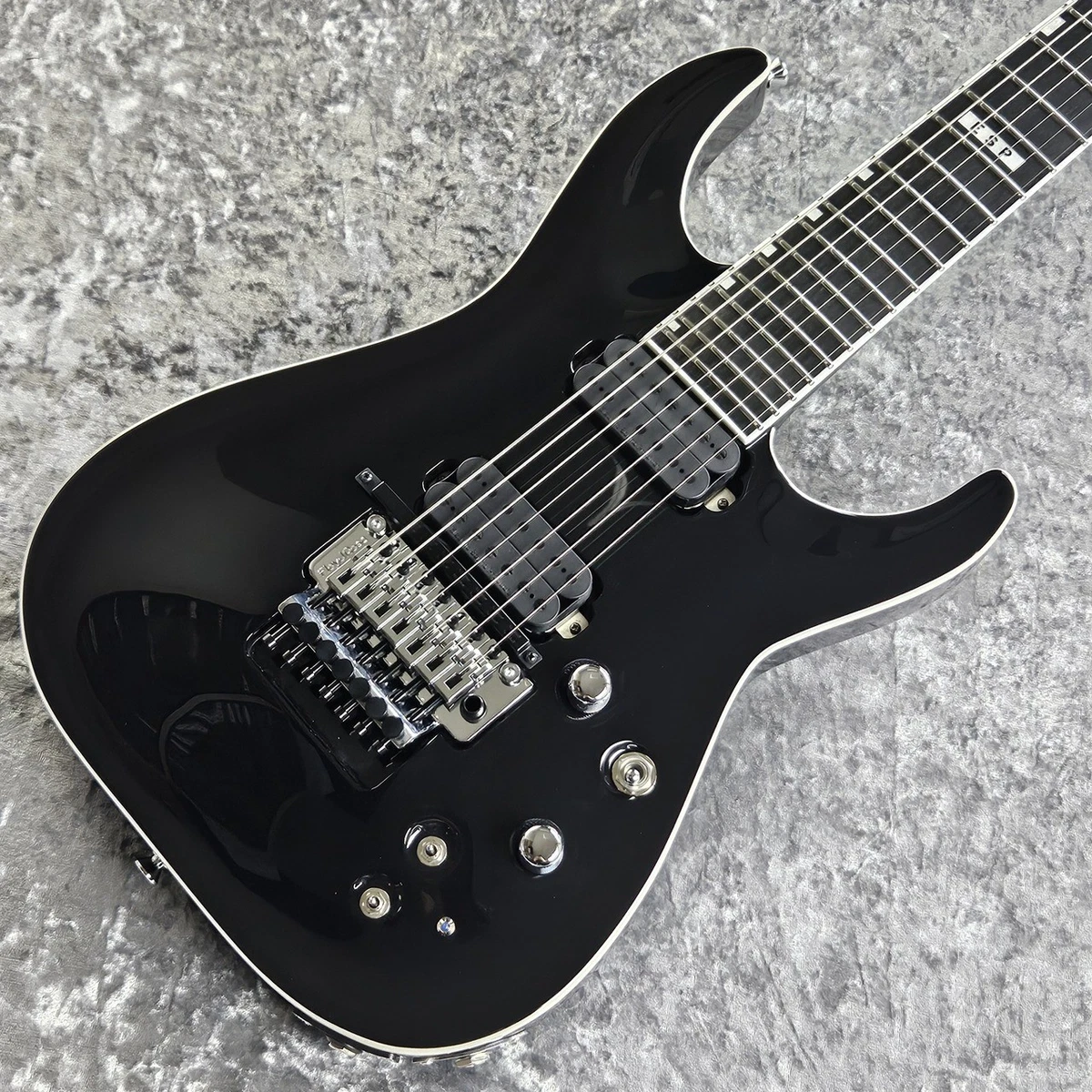 Black Edwards 7 String Electric Guitars for sale | eBay