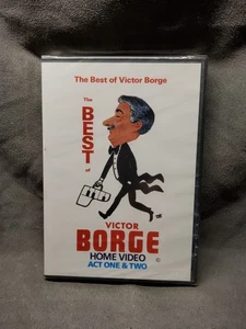 The Best of Victor Borge, Act One and Two (DVD) - Picture 1 of 4